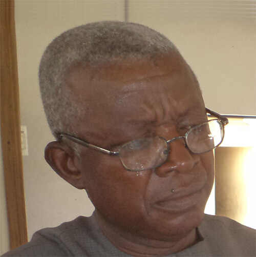 F. N. Igbanibo