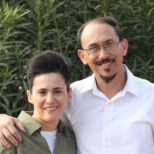 Tony & Lisette Sanchez