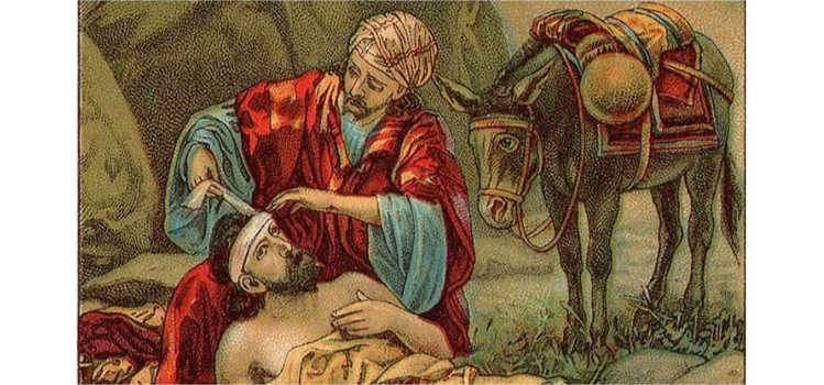 Go, and Do Thou Likewise